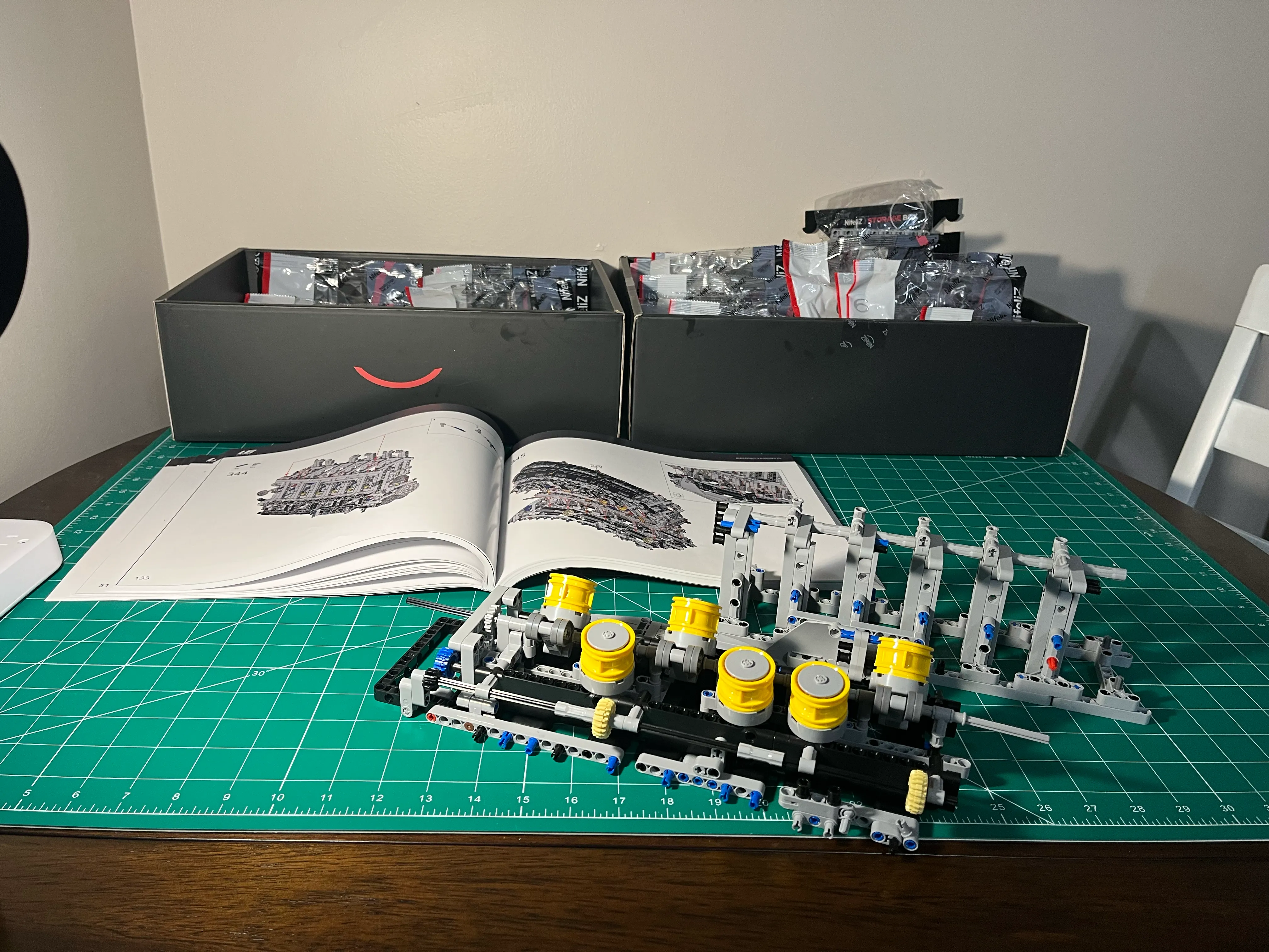 NifeliZ L6 Model Engine