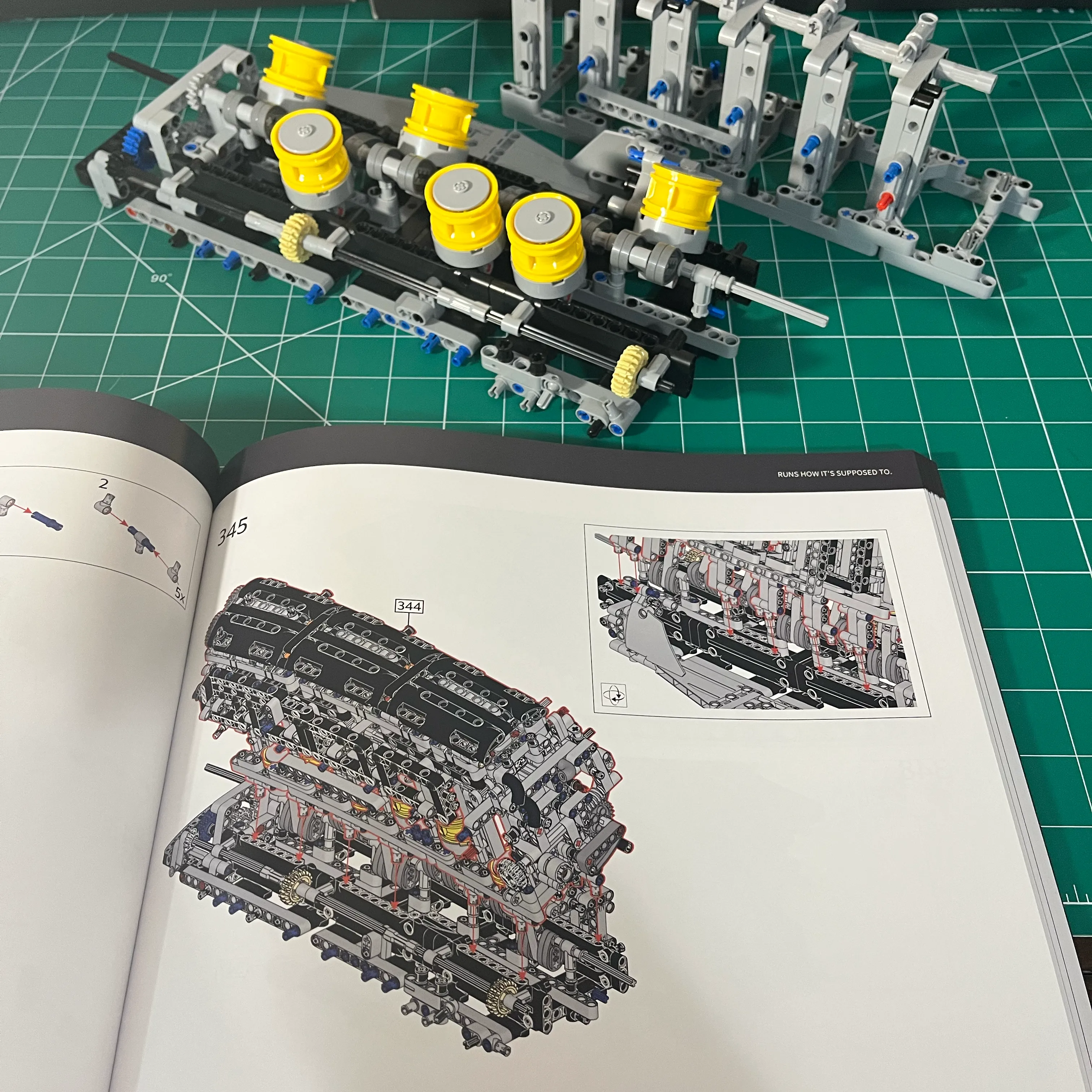 NifeliZ L6 Model Engine