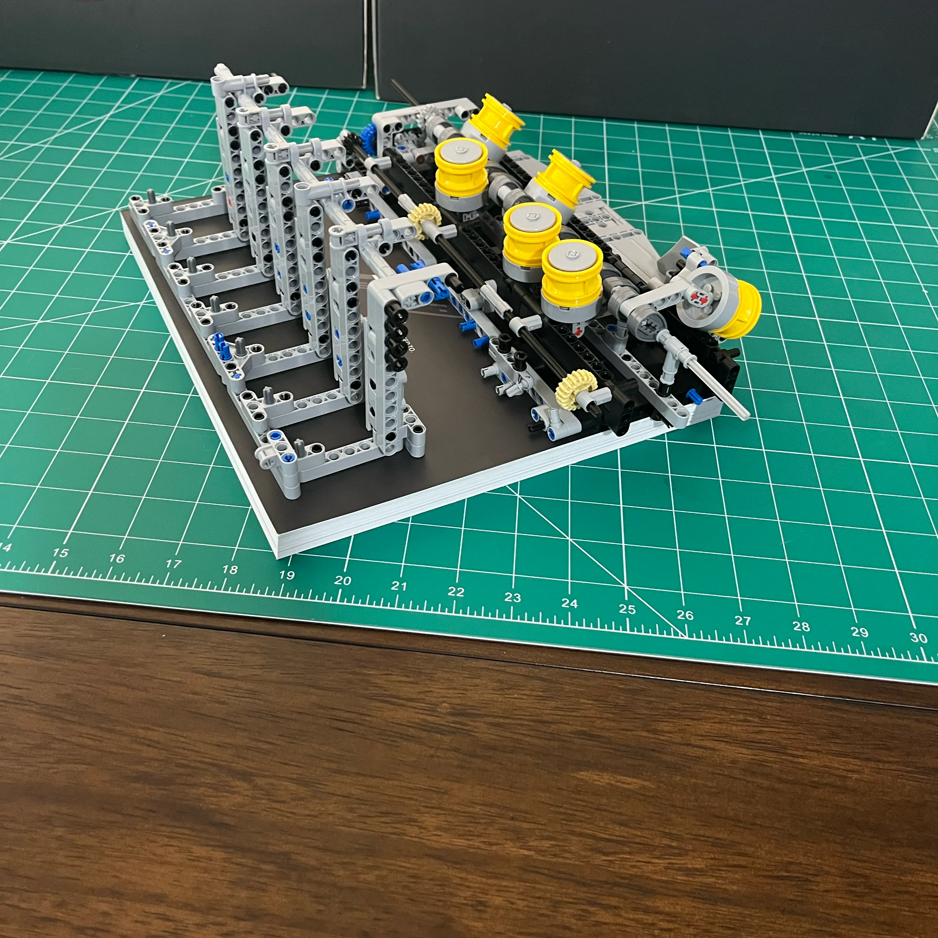 NifeliZ L6 Model Engine