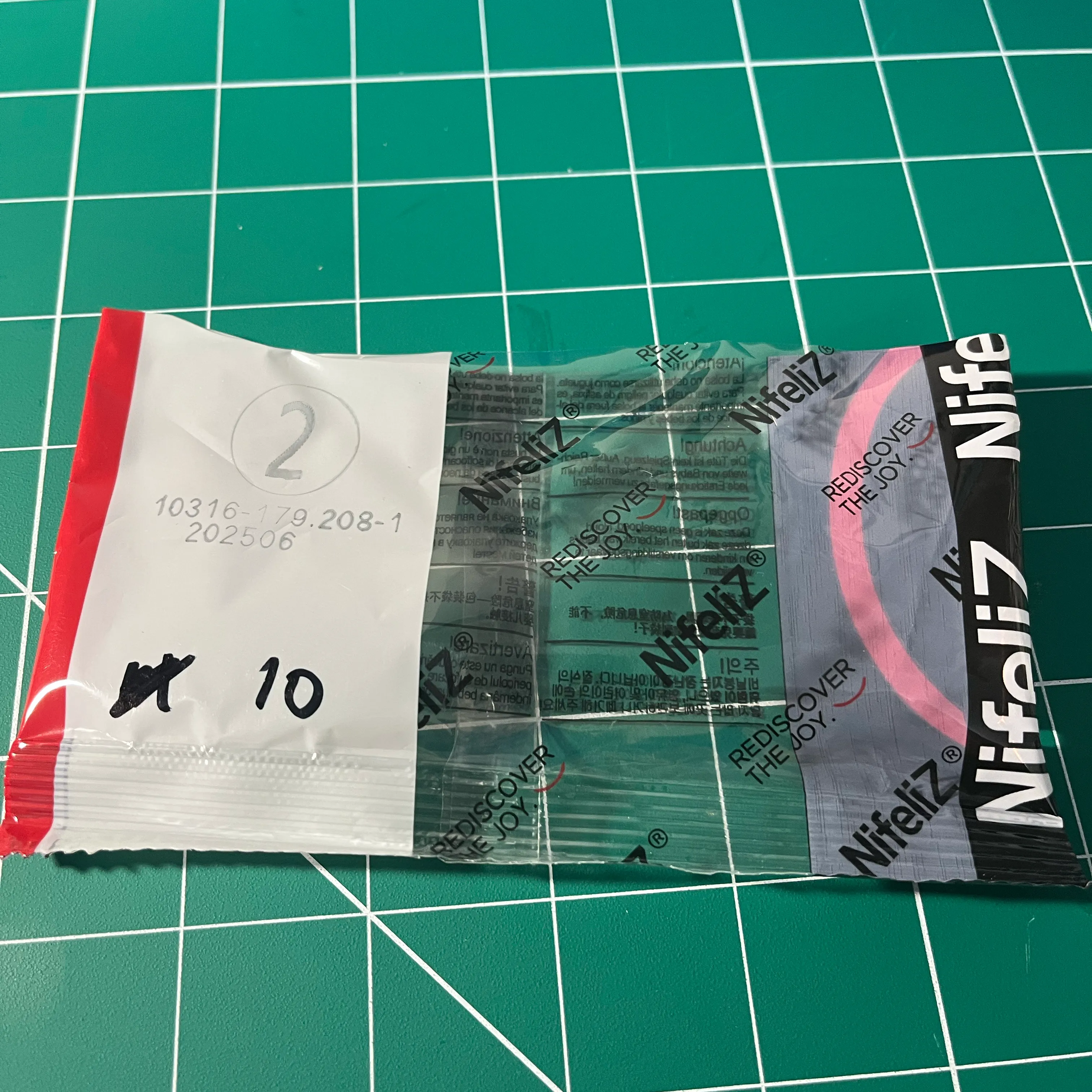 NifeliZ L6 Model Engine