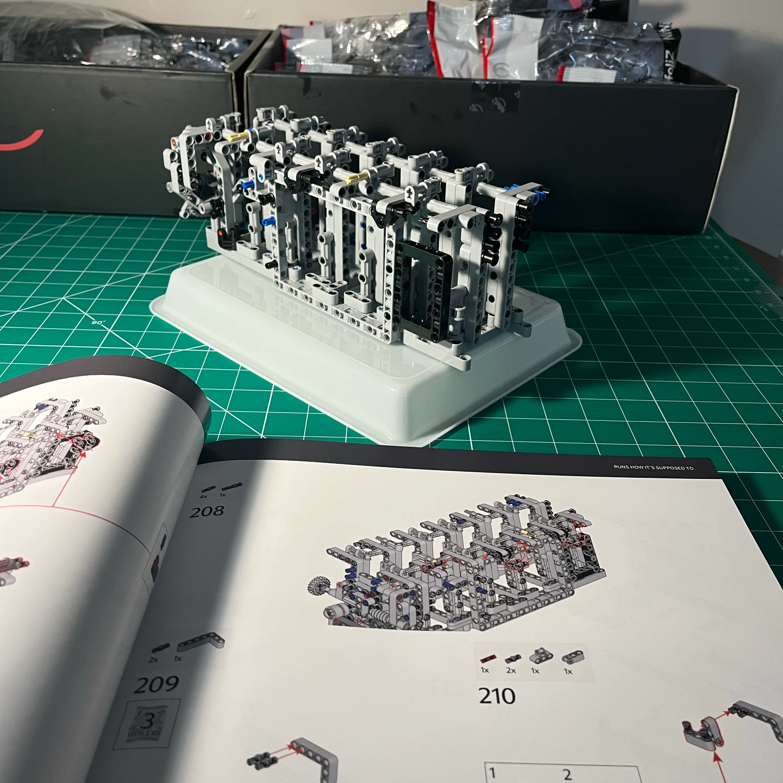 NifeliZ L6 Model Engine