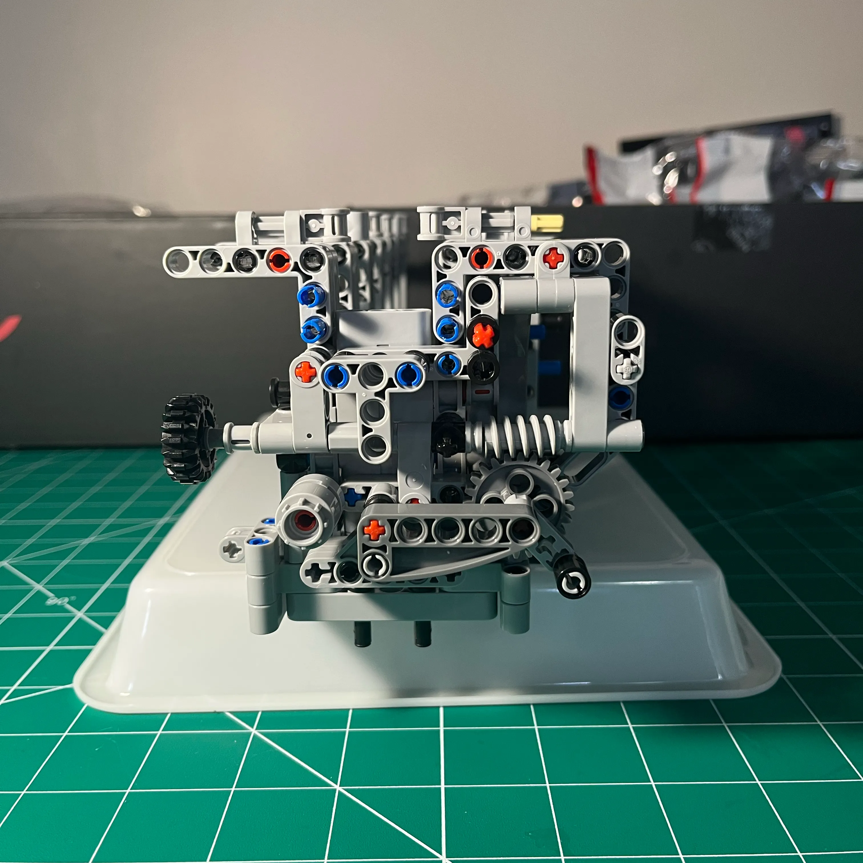 NifeliZ L6 Model Engine