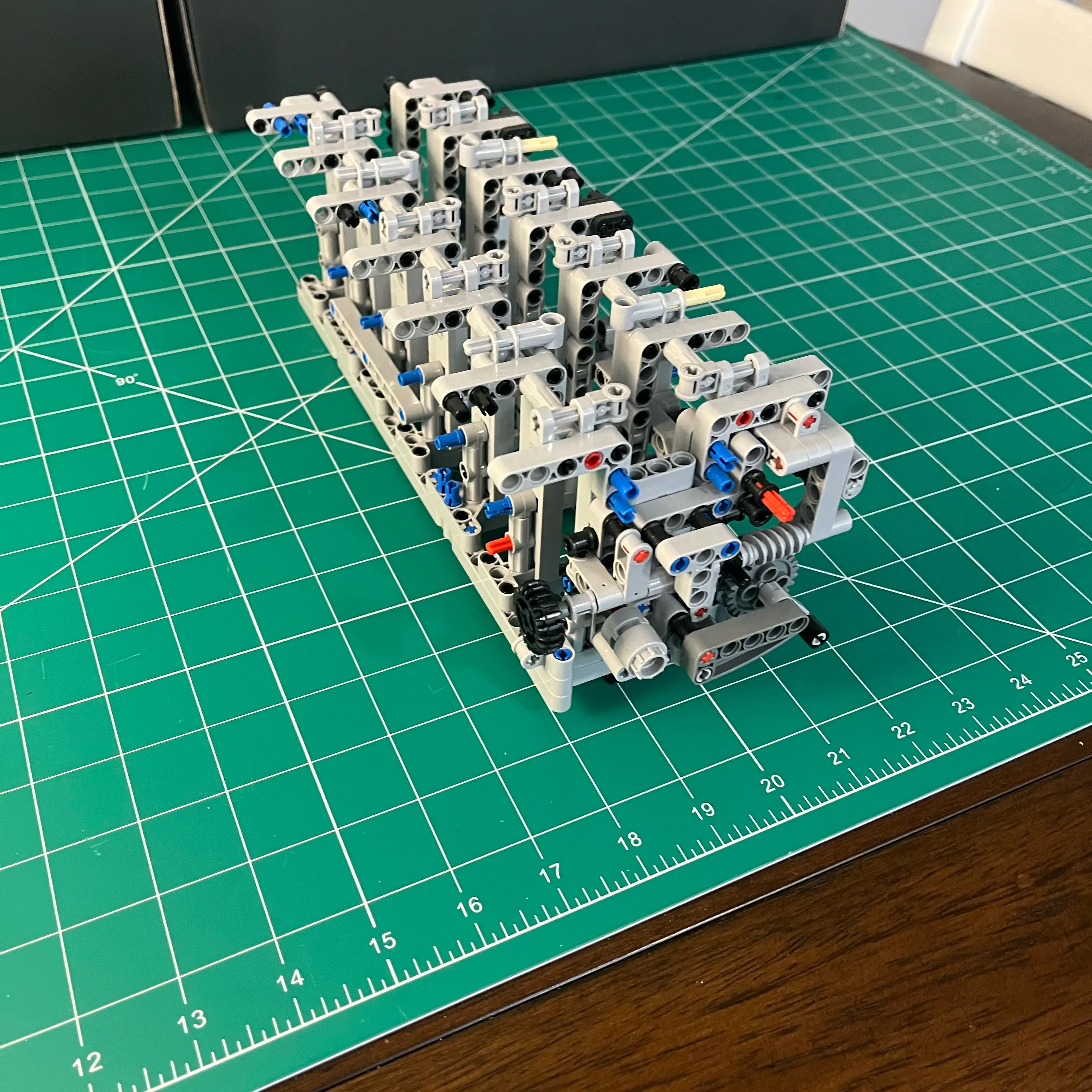 NifeliZ L6 Model Engine