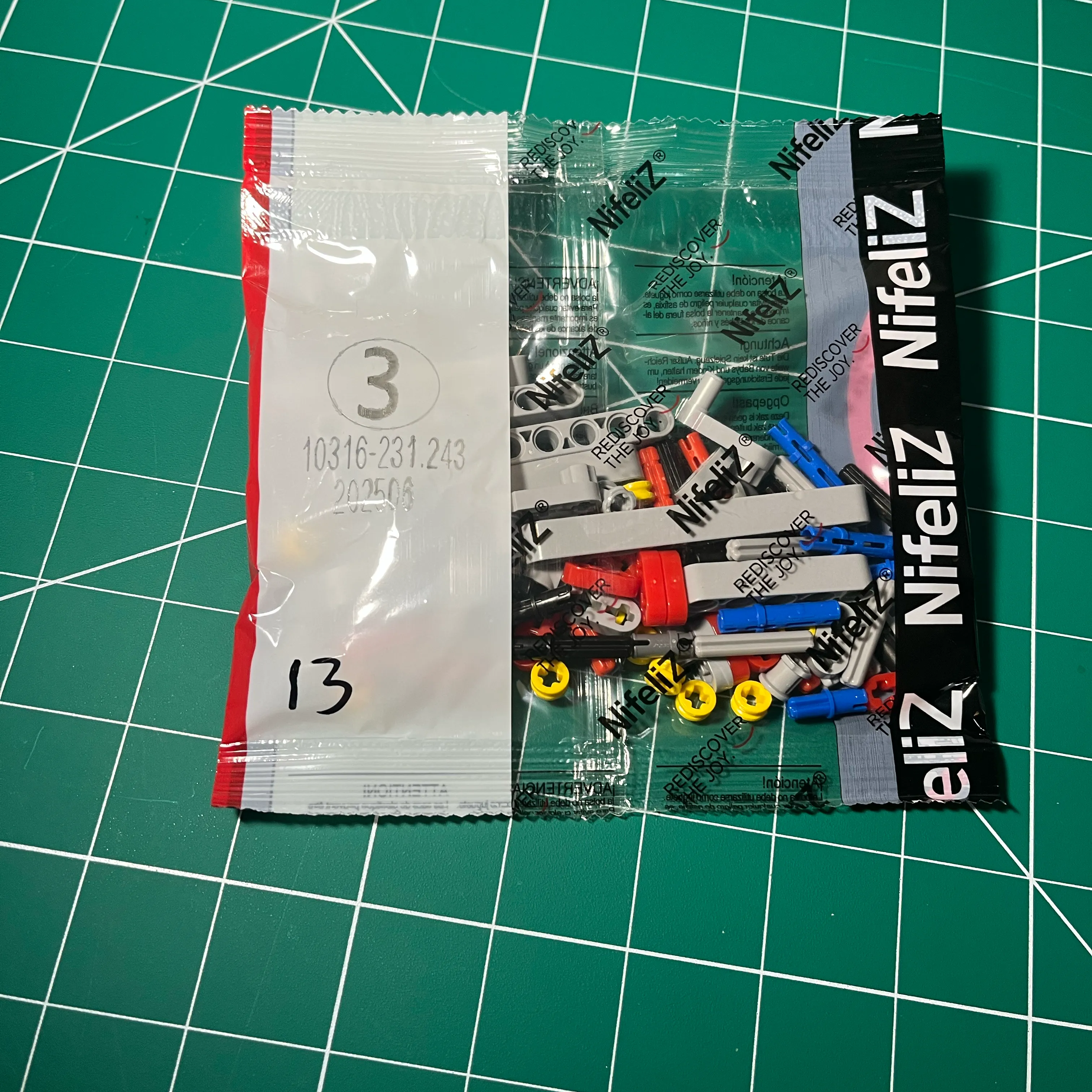 NifeliZ L6 Model Engine