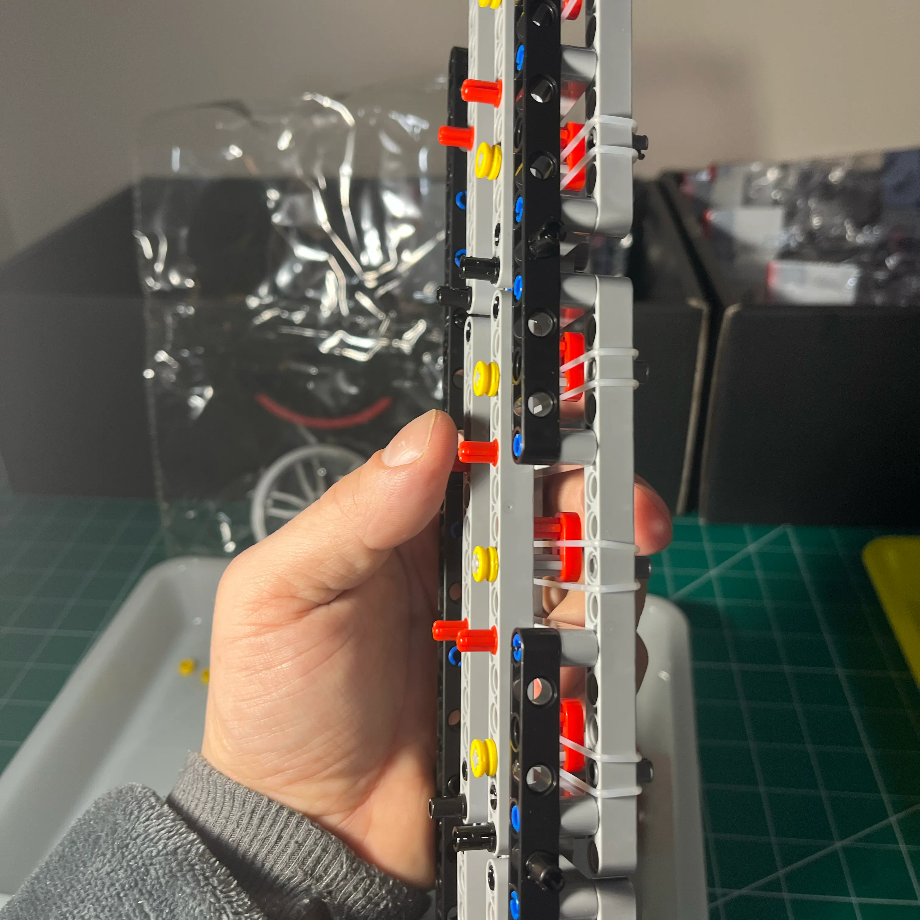 NifeliZ L6 Model Engine